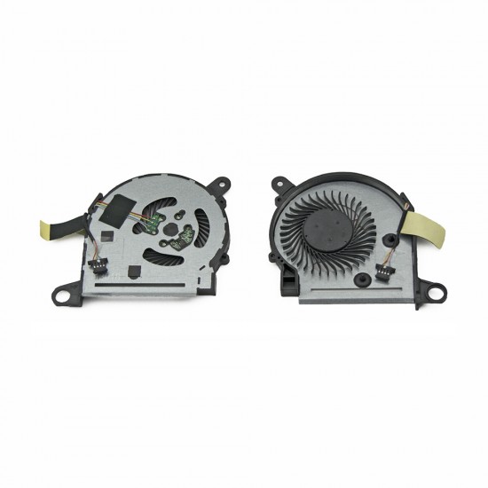 Ανεμιστηράκι Laptop CPU FAN HP Pavilion X360 11-U 13-U M3-U Omen 15-AX 5V 0.5A 4 pin - 855966-001 DFS400705PU0T