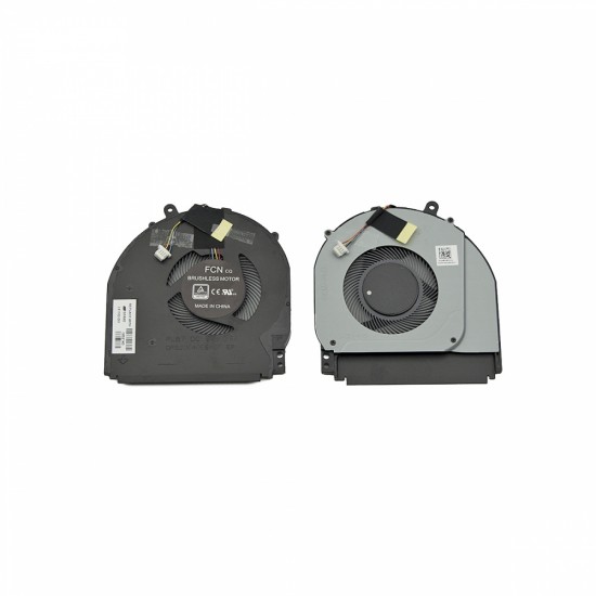 Ανεμιστηράκι Laptop CPU FAN HP Pavilion X360 14-DH 14m-DH 4pin 5V 0.5A - L51102-001 DFS200405BY0T Ανεμιστηράκι Laptop CPU FAN HP Pavilion X360 14-DH 14m-DH 4pin 5V 0.5A - L51102-001 DFS200405BY0T