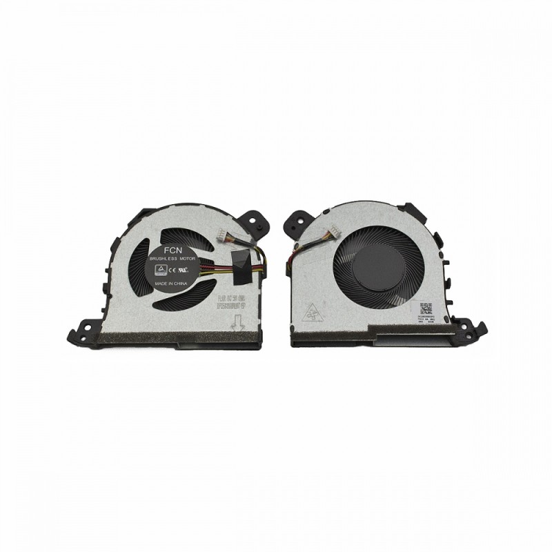 Ανεμιστηράκι Laptop CPU FAN Lenovo Ideapad L340-15API 4pin 5V 0.5A - DC28000E0F0
