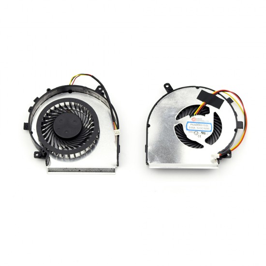 Ανεμιστηράκι Laptop CPU FAN MSI GE62 GE72 PE60 PE70 GL62 (For Ανεμιστηράκι Laptop CPU FAN) 3 pin 5V 0.55A - PAAD06015SL N285