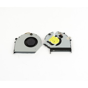 Ανεμιστηράκι Laptop CPU FAN Toshiba Satellite L50-B L55-B L50D-B L55T-B L55-B5267 5V 0.5A 3pin - FFD6 DFS541105FC0T