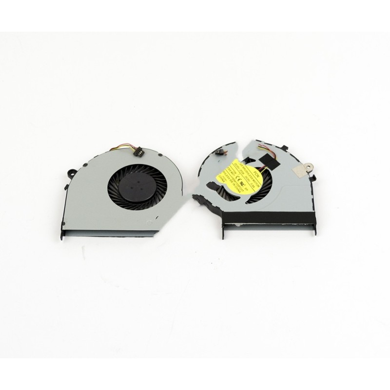 Ανεμιστηράκι Laptop CPU FAN Toshiba Satellite L50-B L55-B L50D-B L55T-B L55-B5267 5V 0.5A 3pin - FFD6 DFS541105FC0T