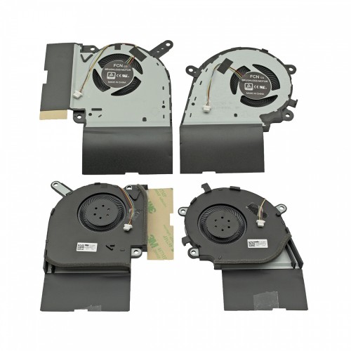 Ανεμιστηράκι Laptop CPU FAN (CPU + GPU) ASUS G512LV G512LW G531GW G532LV G532LW G712LV G712LW G731GW G732LV G732LW 4pin 12V 1A - 13NR01N0P08012 13NR01N0P09111