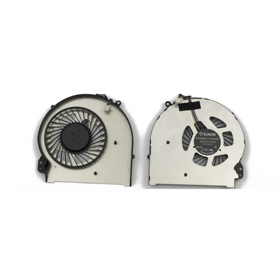 Ανεμιστηράκι Laptop CPU FAN (Left) HP OMEN 15-5000 15-5010NR 4pin 5V 0.5A - EG50060S1-C150-S9A 023.10028.0011 023.10028.0001