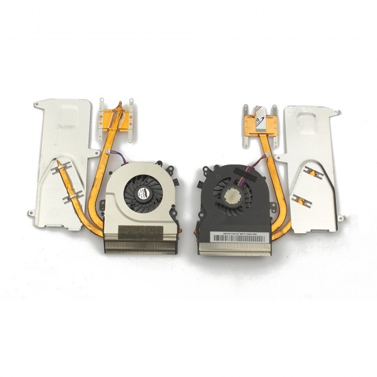 Ανεμιστηράκι Laptop CPU FAN + HEATSINK Sony VAIO VGN-NW VGN NW - UDQFRHH06CF0 (DC 5V 0.3A)