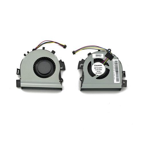 Ανεμιστηράκι Laptop CPU FAN ASUS PU551JD 4pin - 13NB07B1AM0101 MF75120V1-C240-S9A Ανεμιστηράκι Laptop CPU FAN ASUS PU551JD 4pin - 13NB07B1AM0101 MF75120V1-C240-S9A