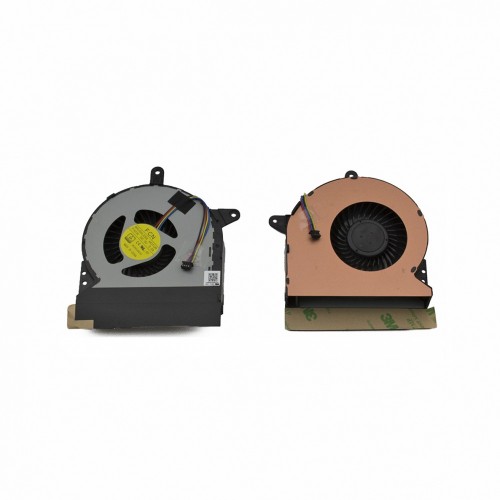 Ανεμιστηράκι Laptop CPU FAN ASUS ROG G752 G752V G752VY (For GPU)(πάχος 19mm) 4 pins 5V 0.5A - 13NB09V0AM0301 Ανεμιστηράκι Laptop CPU FAN ASUS ROG G752 G752V G752VY (For GPU)(πάχος 19mm) 4 pins 5V 0.5A - 13NB09V0AM0301