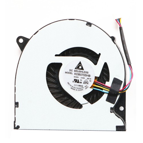 Ανεμιστηράκι Laptop CPU FAN ASUS U47A U47VC - KDB0705HB Ανεμιστηράκι Laptop CPU FAN ASUS U47A U47VC - KDB0705HB