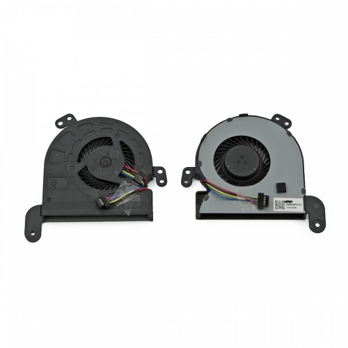 Ανεμιστηράκι Laptop CPU FAN ASUS X540 X540S X540SA TYPE 2 4pin 5V 0.5A - NS55B02-15G02 13NB0B30T01011 Ανεμιστηράκι Laptop CPU FAN ASUS X540 X540S X540SA TYPE 2 4pin 5V 0.5A - NS55B02-15G02 13NB0B30T01011