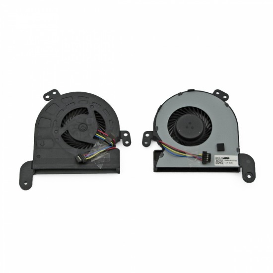 Ανεμιστηράκι Laptop CPU FAN ASUS X540 X540S X540SA TYPE 2 4pin 5V 0.5A - NS55B02-15G02 13NB0B30T01011 Ανεμιστηράκι Laptop CPU FAN ASUS X540 X540S X540SA TYPE 2 4pin 5V 0.5A - NS55B02-15G02 13NB0B30T01011