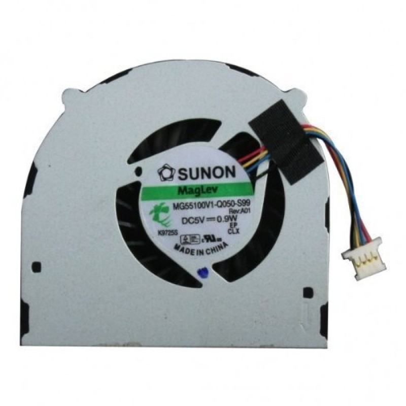 Ανεμιστηράκι Laptop CPU FAN Acer 4410 4410T 4810 4810T 5810 5810T - SUNON MG55100V1-Q050-S99 DFS400805L10T
