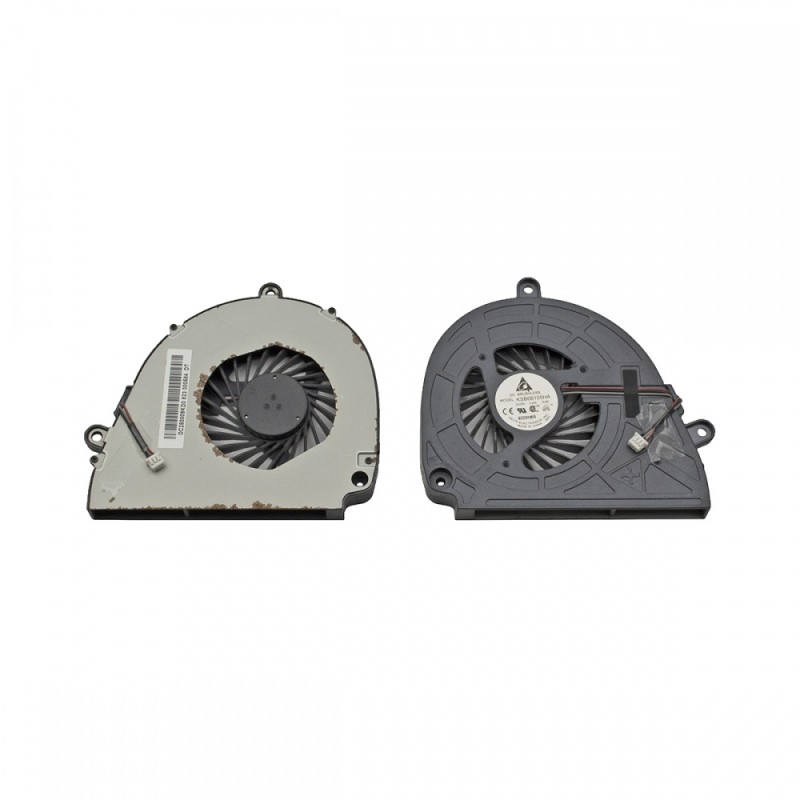 Ανεμιστηράκι Laptop CPU FAN Acer Aspire 5750 5755 E1-531 E1-571 Packard Bell EasyNote TS11HR TS13HR TV44HC - 23.R9702.001 23.M03N2.001 DC280009KS0 MF60090V1-C190-G99 AB09005HX10G300 AB7205HX-GC1 DFS531205HCOT 