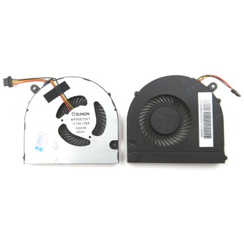 Ανεμιστηράκι Laptop CPU FAN Acer Aspire R7-571 R7-572 Ανεμιστηράκι Laptop CPU FAN 23.M9UN2.001 DC28000D4S0 MF60070V1-C160-S9A
