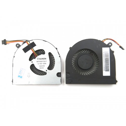 Ανεμιστηράκι Laptop CPU FAN Acer Aspire R7-571 R7-572 Ανεμιστηράκι Laptop CPU FAN 23.M9UN2.001 DC28000D4S0 MF60070V1-C160-S9A Ανεμιστηράκι Laptop CPU FAN Acer Aspire R7-571 R7-572 Ανεμιστηράκι Laptop CPU FAN 23.M9UN2.001 DC28000D4S0 MF60070V1-C160-S9A