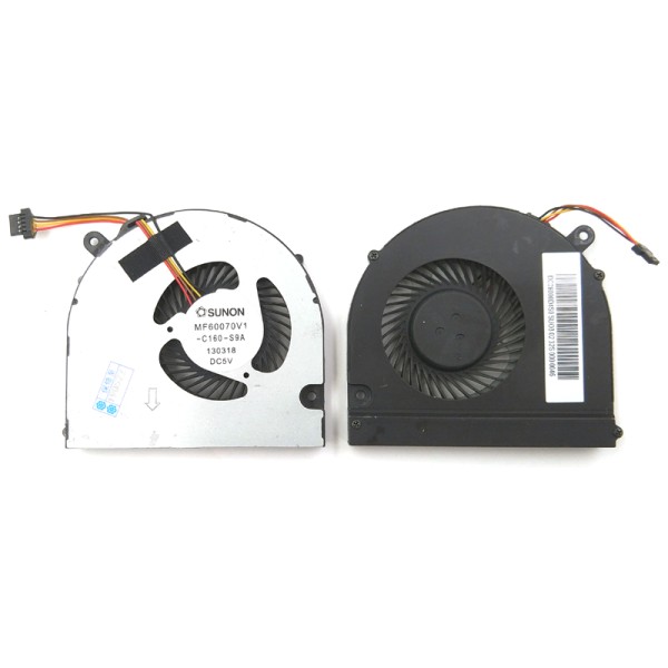 Ανεμιστηράκι Laptop CPU FAN Acer Aspire R7-571 R7-572 Ανεμιστηράκι Laptop CPU FAN 23.M9UN2.001 DC28000D4S0 MF60070V1-C160-S9A