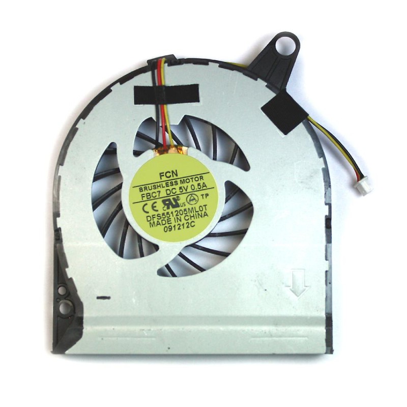 Ανεμιστηράκι Laptop CPU FAN Acer Aspire V3 V3-771 V3-771G - DFS551205ML0T