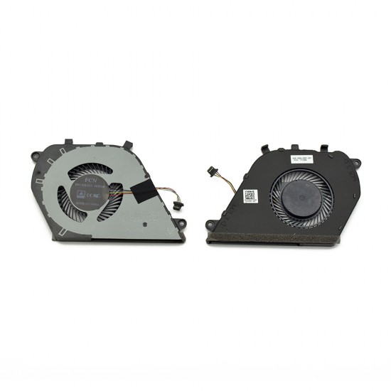 Ανεμιστηράκι Laptop CPU FAN DELL Inspiron 15-7000 7570 4pin 5V 0.5A (2017 years) - Y64H5 023.1009J.0001 DFS541105FC0T