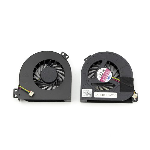 Ανεμιστηράκι Laptop CPU FAN DELL Precision M4600 M4800 (For GPU fan) 4pin 5V 0.3A - 0WGVF DC28000DEV0