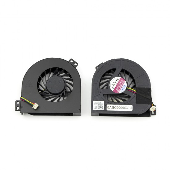 Ανεμιστηράκι Laptop CPU FAN DELL Precision M4600 M4800 (For GPU fan) 4pin 5V 0.3A - 0WGVF DC28000DEV0 Ανεμιστηράκι Laptop CPU FAN DELL Precision M4600 M4800 (For GPU fan) 4pin 5V 0.3A - 0WGVF DC28000DEV0