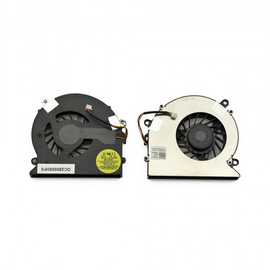 Ανεμιστηράκι Laptop CPU FAN DELL SUNON Vostro 1720 1710 - DQ5D599H002 R863C