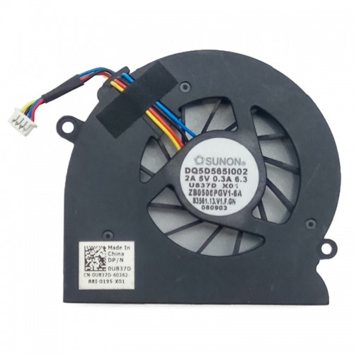 Ανεμιστηράκι Laptop CPU FAN DELL Studio XPS 1340 M1340(For Integrated graphics) - GC055515VH-A UDQFRZR12DQU