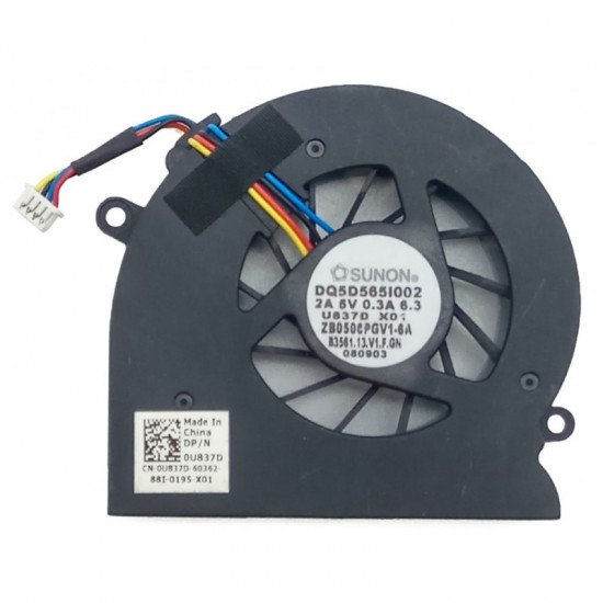 Ανεμιστηράκι Laptop CPU FAN DELL Studio XPS 1340 M1340(For Integrated graphics) - GC055515VH-A UDQFRZR12DQU Ανεμιστηράκι Laptop CPU FAN DELL Studio XPS 1340 M1340(For Integrated graphics) - GC055515VH-A UDQFRZR12DQU