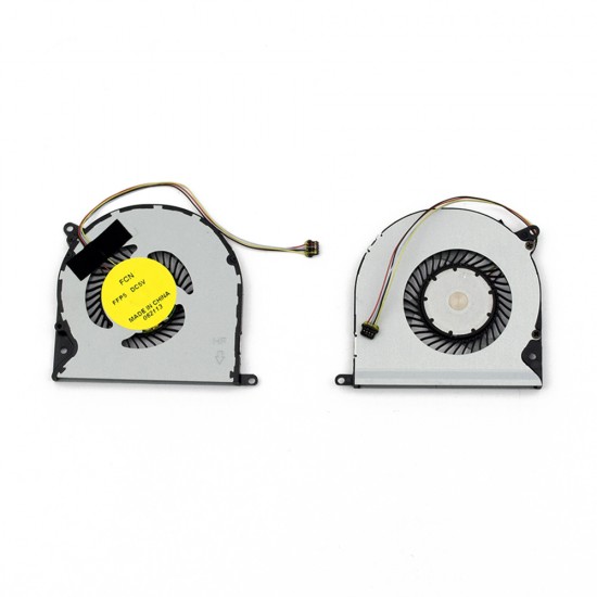 Ανεμιστηράκι Laptop CPU FAN DELL Venue 11 Pro 7130 Pro 7139 4pin 5V - 24J21 DFS150405000T Ανεμιστηράκι Laptop CPU FAN DELL Venue 11 Pro 7130 Pro 7139 4pin 5V - 24J21 DFS150405000T