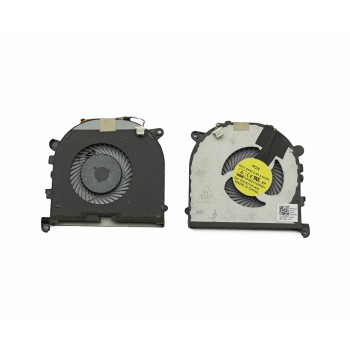 Ανεμιστηράκι Laptop CPU FAN DELL XPS 15 9550 Precision 15 5510 CPU 5V 0.5A 4pin - RVTXY DFS501105PR0T DC28000GKF0