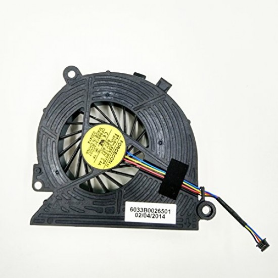 Ανεμιστηράκι Laptop CPU FAN HP 18 ALL-IN-ONE 18-1200CX - DFS651312CC0T
