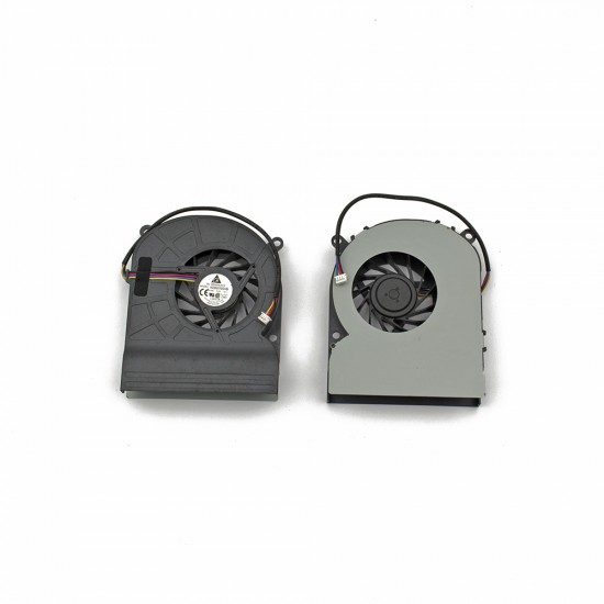 Ανεμιστηράκι Laptop CPU FAN HP CQ1-1000 CQ1-1007 CQ1-1028 CQ1-1125 4pin 5V 0.4A - KDB0705HB