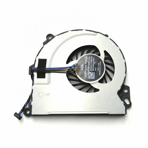 Ανεμιστηράκι Laptop CPU FAN HP ENVY 15-J series ENVY 17-J series 4pins 5V 0.5A - DFS531105MC0T