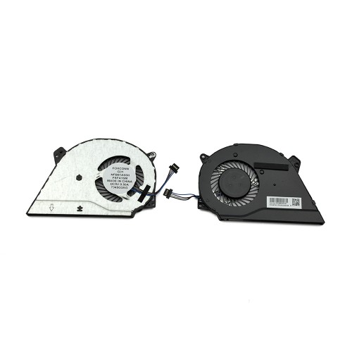 Ανεμιστηράκι Laptop CPU FAN HP Pavilion 14-AL 14-AL100 Series 4pin 5V 0.5A - 856206-001 NFB91A05H