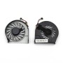 Ανεμιστηράκι Laptop CPU FAN HP Pavilion G4-2000 G6-2000 G7-2000 4-wires - 683193-001 FAR3300EPA KSB06105HB 5V 0.5A
