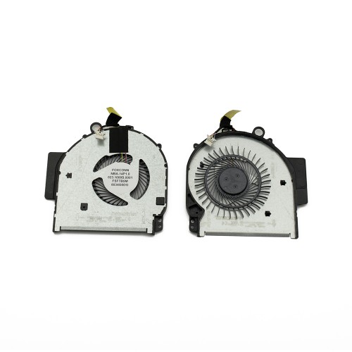 Ανεμιστηράκι Laptop CPU FAN HP Pavilion X360 14-BA Series 4pin 5V 0.5A - 924281-001 023.1008S.0001 NFB80A05H-002