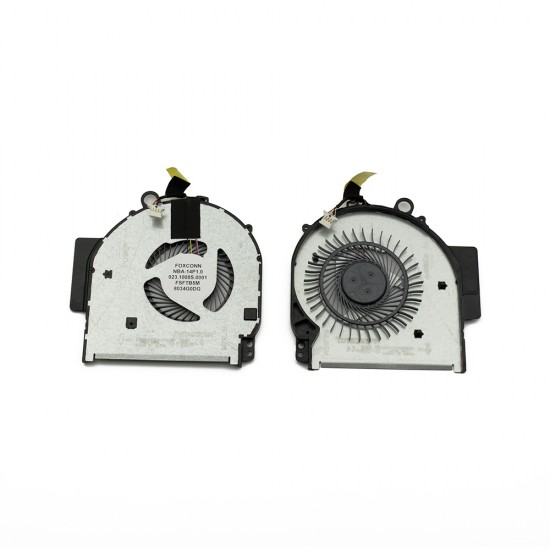 Ανεμιστηράκι Laptop CPU FAN HP Pavilion X360 14-BA Series 4pin 5V 0.5A - 924281-001 023.1008S.0001 NFB80A05H-002