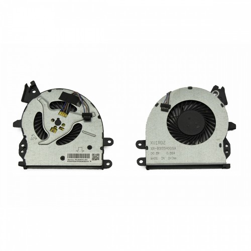 Ανεμιστηράκι Laptop CPU FAN HP ProBook 450 G4 455 G4 470 G4 5V 0.5A, 4 pin - 905774-001 NS65B00-15M23
