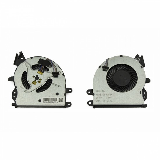Ανεμιστηράκι Laptop CPU FAN HP ProBook 450 G4 455 G4 470 G4 5V 0.5A, 4 pin - 905774-001 NS65B00-15M23