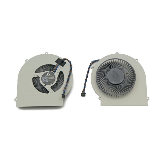 Ανεμιστηράκι Laptop CPU FAN HP ProBook 650 G2 650 G3 4pin 5V 0.4A - NS75B00-15D03 840734-001