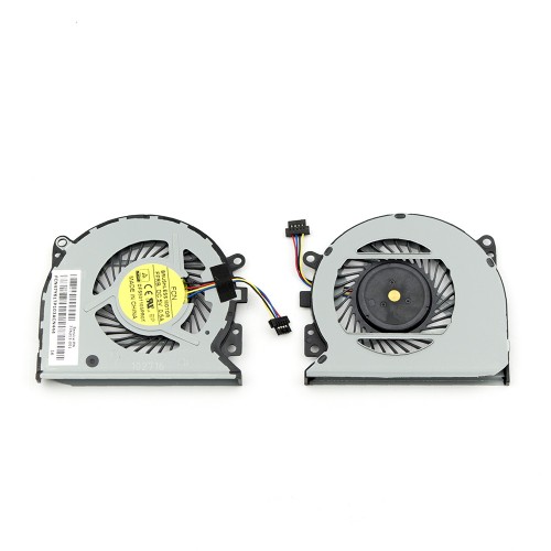 Ανεμιστηράκι Laptop CPU FAN HP X360 13-A ENVY 15-U 15-U499NR 15-U110DX 15-U011DX 15-U111DX -  776213-001 DFS501105PR0T KSB0705HBA07