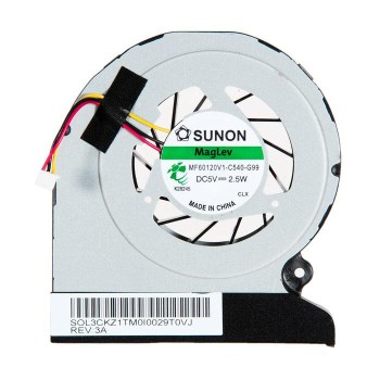 Ανεμιστηράκι Laptop CPU FAN Toshiba M930 5V 2.5W - MF60120V1-C540-G99