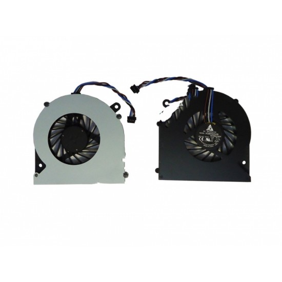 Ανεμιστηράκι Laptop CPU FAN Toshiba Satellite C850 C855 C875 C870 L850 L870 4 pins TYPE 2 - KSB0505HB