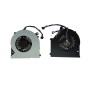 Ανεμιστηράκι Laptop CPU FAN Toshiba Satellite C850 C855 C875 C870 L850 L870 4 pins TYPE 2 - KSB0505HB