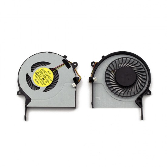 Ανεμιστηράκι Laptop CPU FAN Toshiba Satellite L50-C L55-C L55 P50-C S55 3pin 5V 0.5A TYPE 2  - DFS541105FC0T