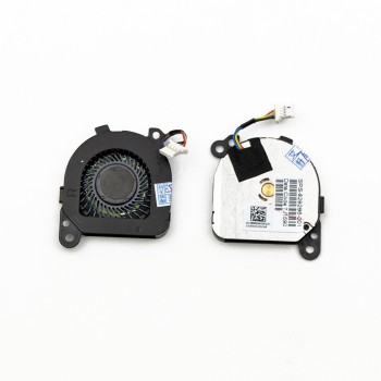 Ανεμιστηράκι Laptop CPU FAN (Left + Right) HP ENVY 13-D Series 4pin - 829296-001 DC28000GWS0