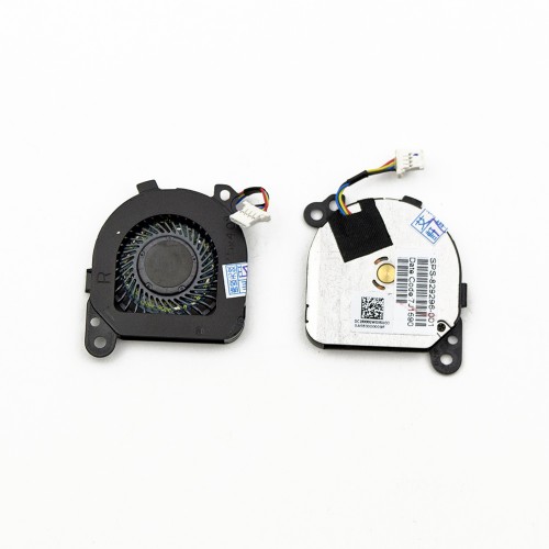 Ανεμιστηράκι Laptop CPU FAN (Left + Right) HP ENVY 13-D Series 4pin - 829296-001 DC28000GWS0