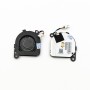 Ανεμιστηράκι Laptop CPU FAN (Left + Right) HP ENVY 13-D Series 4pin - 829296-001 DC28000GWS0
