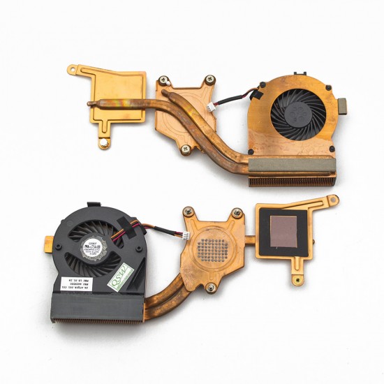 Ανεμιστηράκι Laptop CPU FAN + Heatsink Lenovo ThinkPad X200 - Panasonic UDQFWPH52FFD UDQFWPH51FFD 44C9550 5V 0.23A