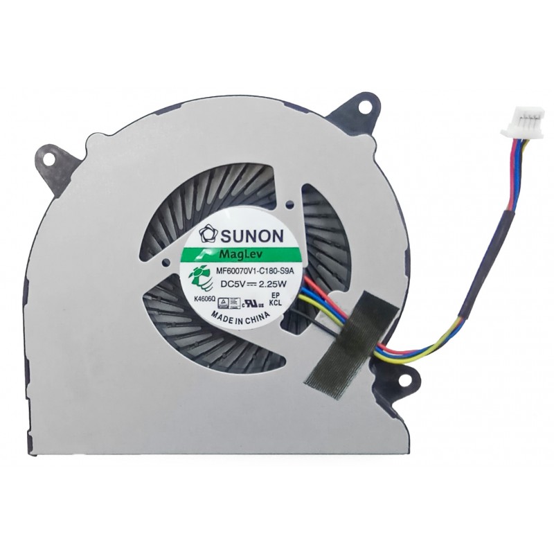 Ανεμιστηράκι Laptop CPU FAN ASUS Ultrabook N550 N550J G550JK N750 N750JK N750JV - MF60070V1-C180-S9A