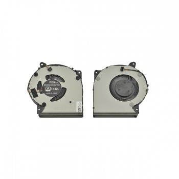 Ανεμιστηράκι Laptop CPU FAN ASUS X409U X409F X509U X509F 4pin 5V 0.5A - 13NB0MT0T01211