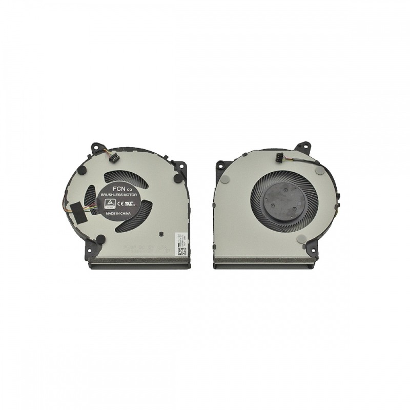 Ανεμιστηράκι Laptop CPU FAN ASUS X409U X409F X509U X509F 4pin 5V 0.5A - 13NB0MT0T01211